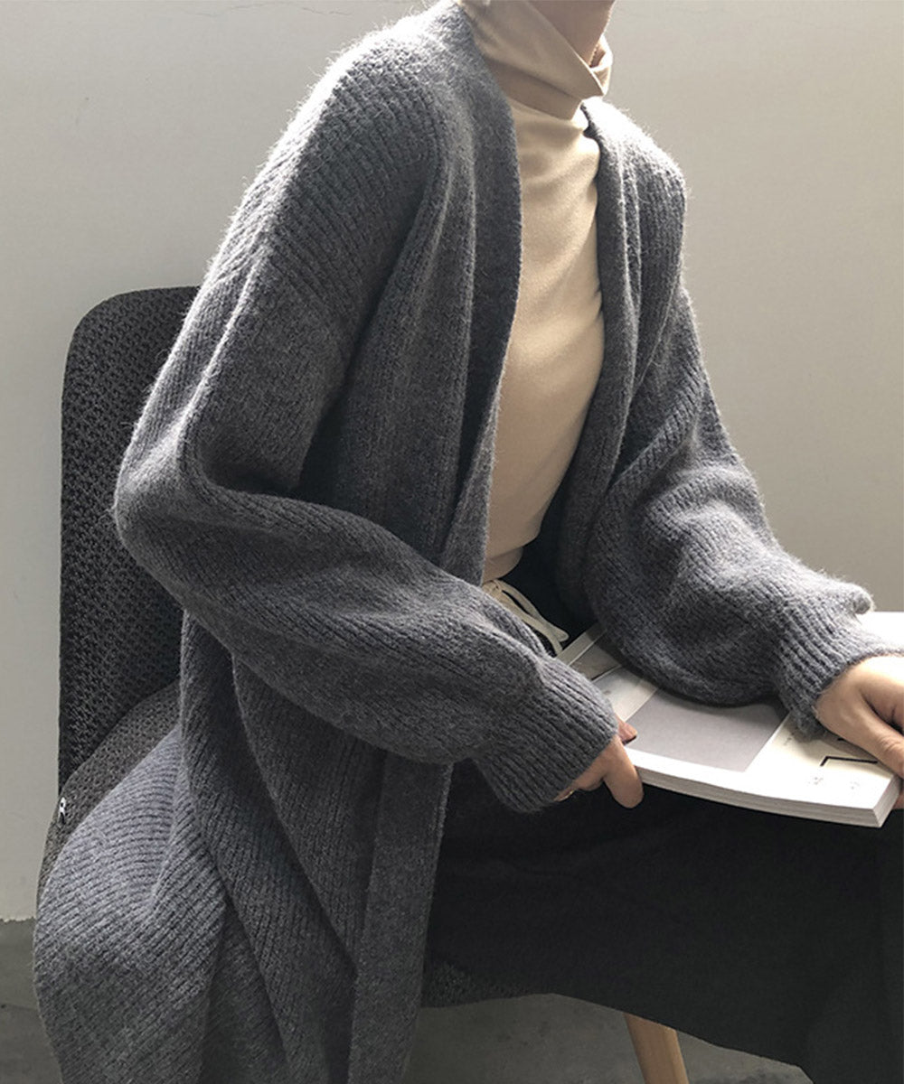 SLENDER｜ロングカーディガン | Rakuten Fashion(楽天